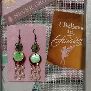 Christmas earrings